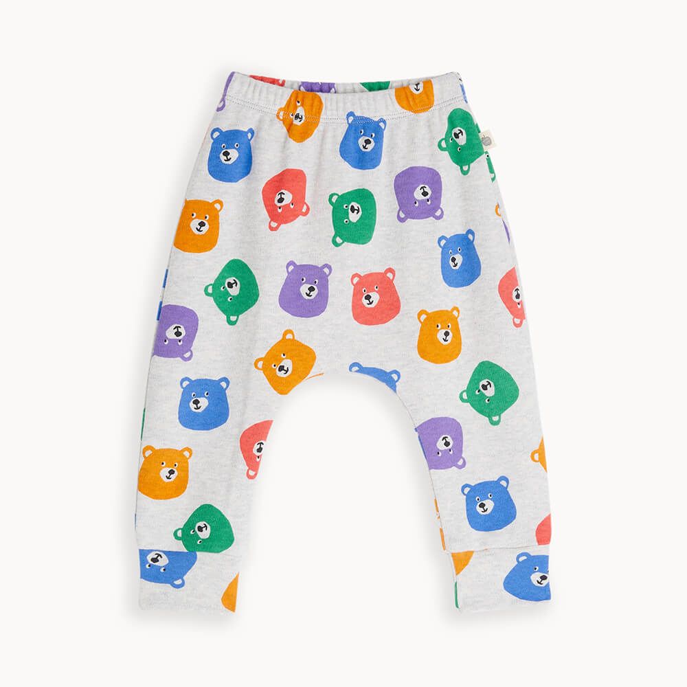 Bubbly - Bear Harem Trouser - The bonniemob 