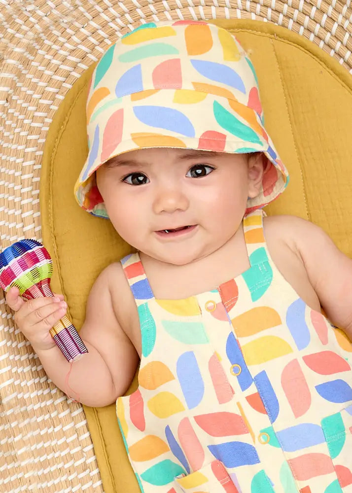 Mer - Kaleidoscope Baby & Kids Sun Hat
