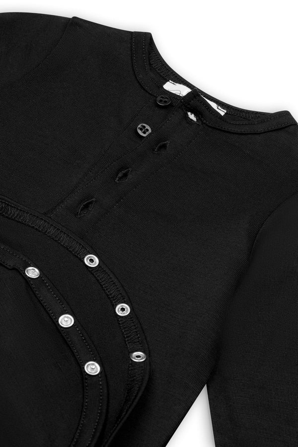 Aroha Base Midnight - The bonniemob 