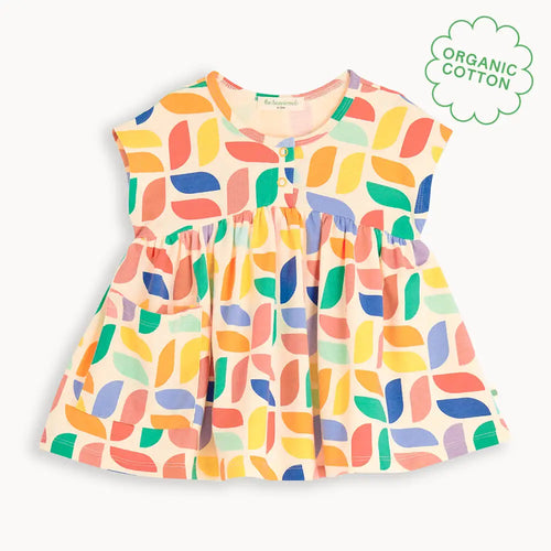 Milena - Kaleidoscope Baby & Kids Sun Dress DRESS