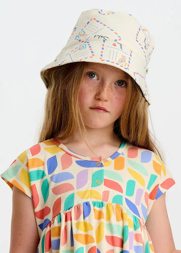 Milena - Kaleidoscope Baby & Kids Sun Dress