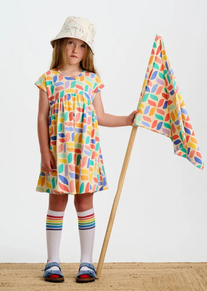 Milena - Kaleidoscope Baby & Kids Sun Dress