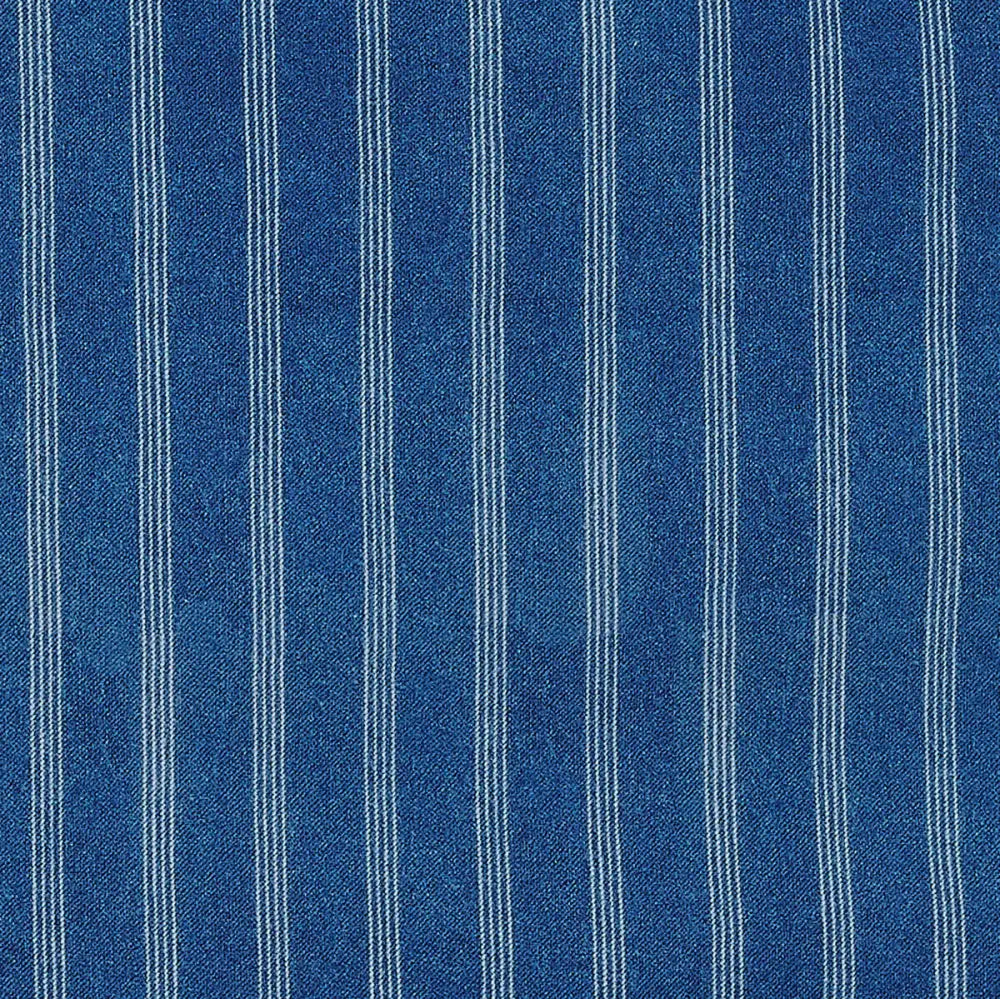Mykanos - Denim Pinstripe Baby & Kids Shorts Short