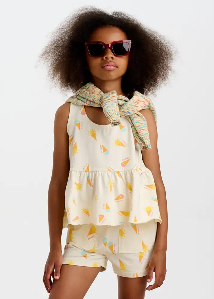 Sailor - Gelato Jersey Baby & Kids Shorts Short