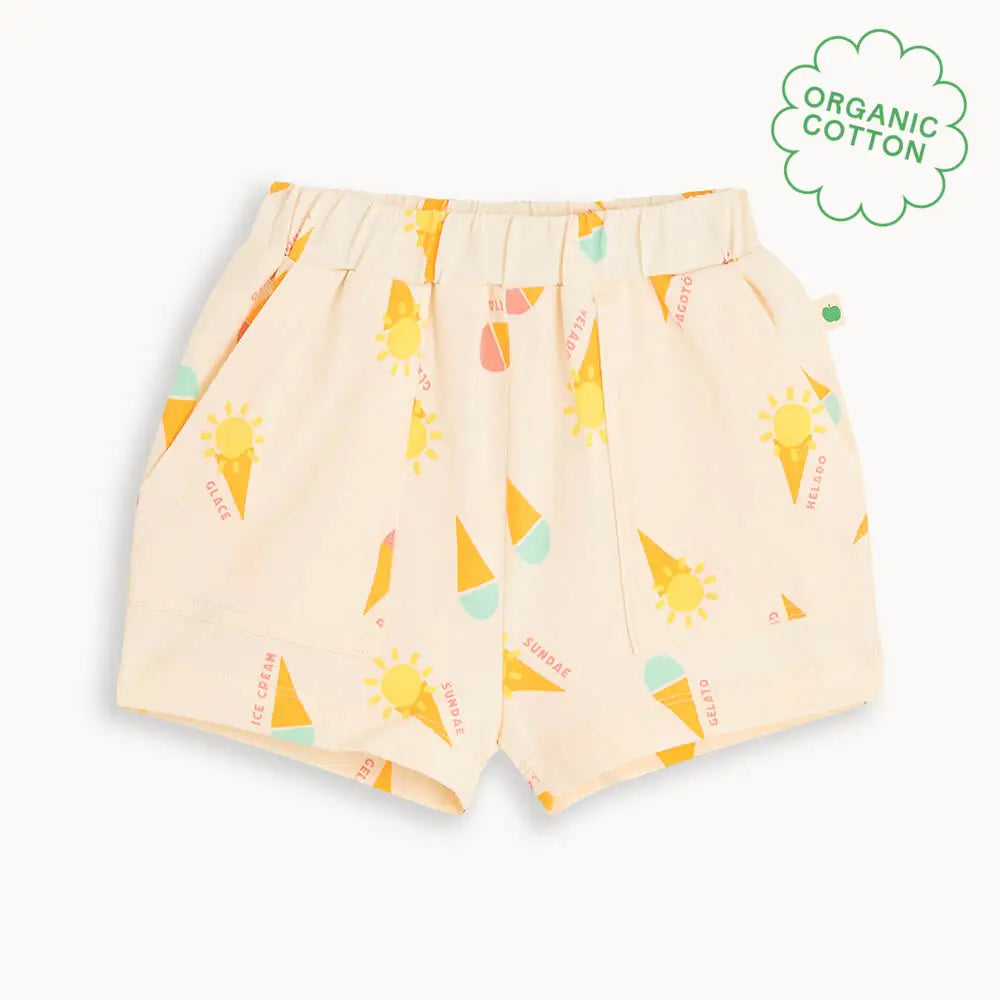Sailor - Gelato Jersey Baby & Kids Shorts TROUSERS / LEGGING / SHORTS