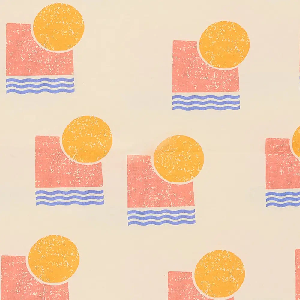 Sailor - Sunset Jersey Baby & Kids Shorts Short