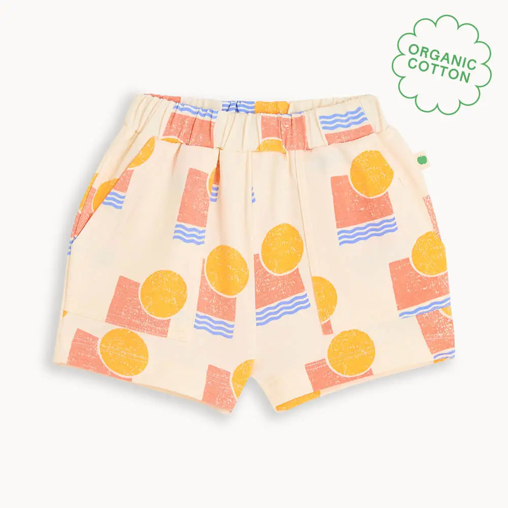 Sailor - Sunset Jersey Baby & Kids Shorts TROUSERS / LEGGING / SHORTS