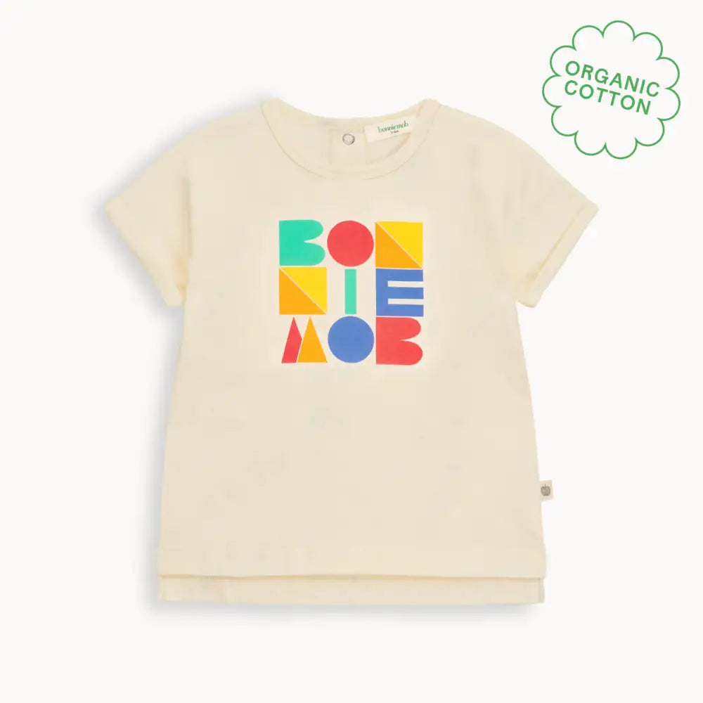 Santorini - Bonnie Mob Jersey Baby & Kids T-Shirt T-SHIRT