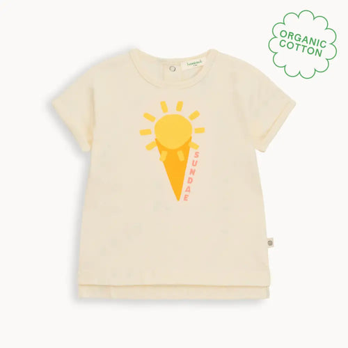 Santorini - Gelato Jersey Baby & Kids T-Shirt T-SHIRT
