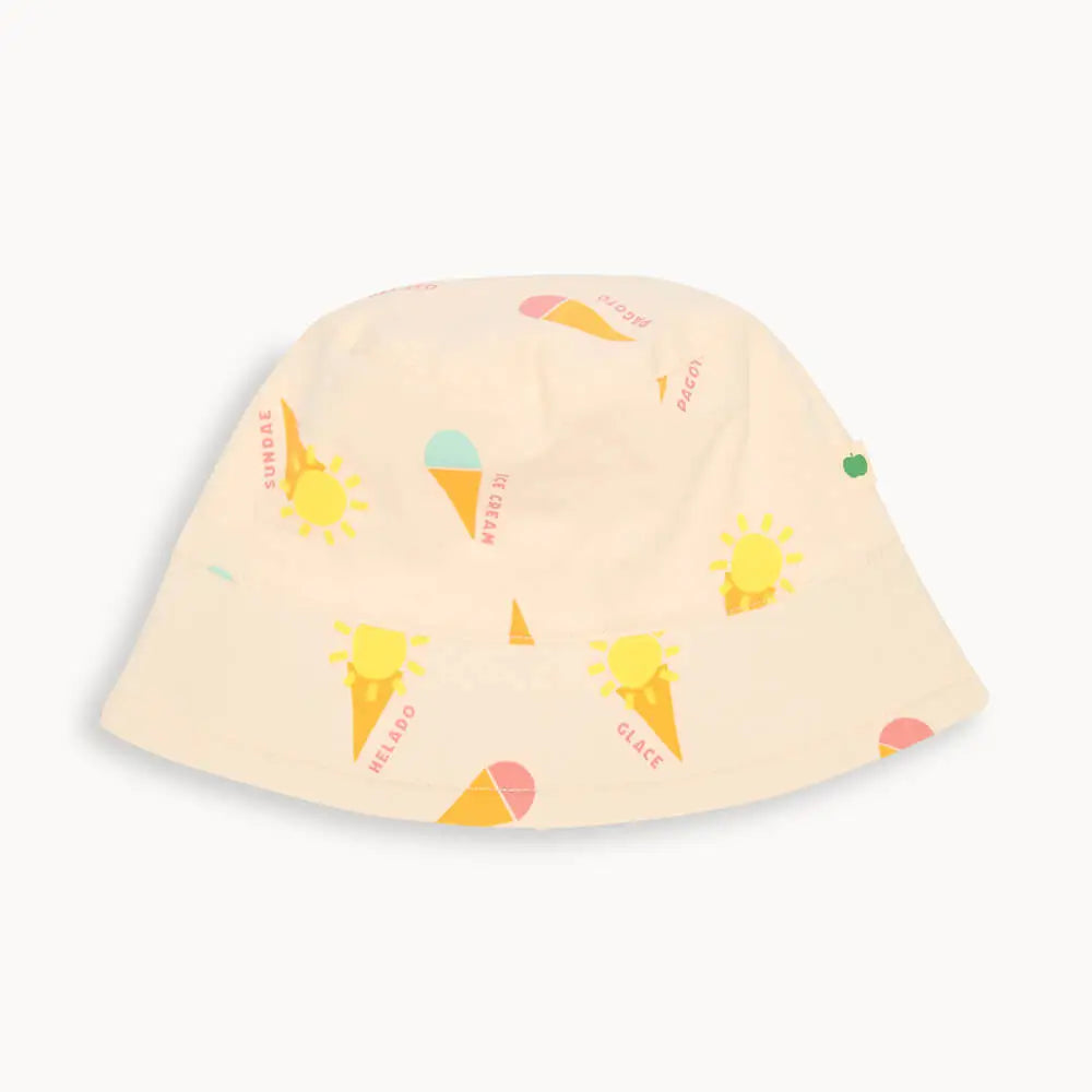 Sunrise - Gelato Jersey Baby & Kids Sun Hat