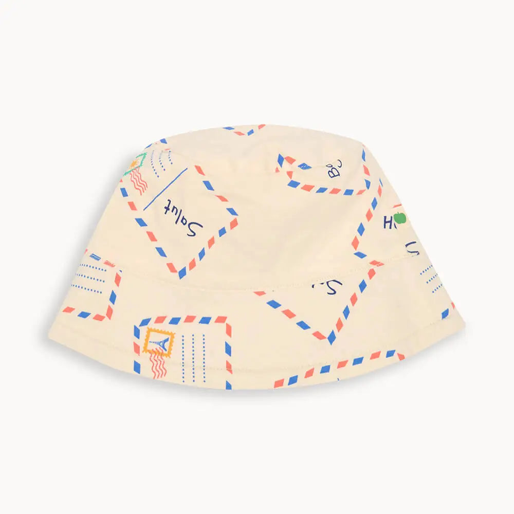 Sunrise - Postcard Jersey Baby & Kids Sun Hat