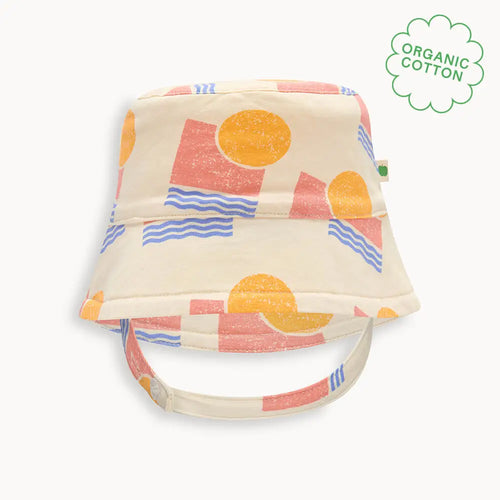 Sunrise - Sunset Jersey Baby & Kids Sun Hat HAT