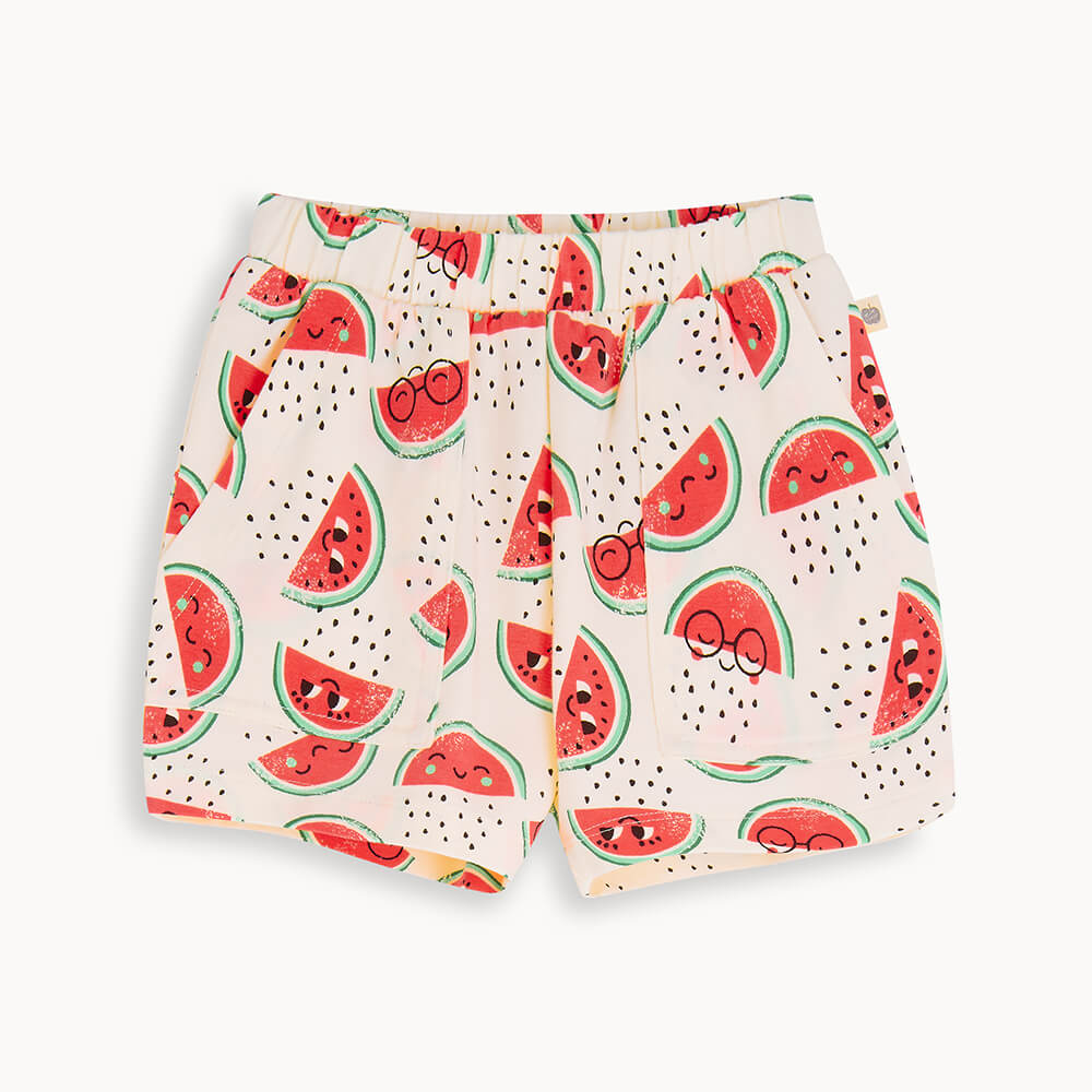 Chips - Watermelon Simple Short - The bonniemob 