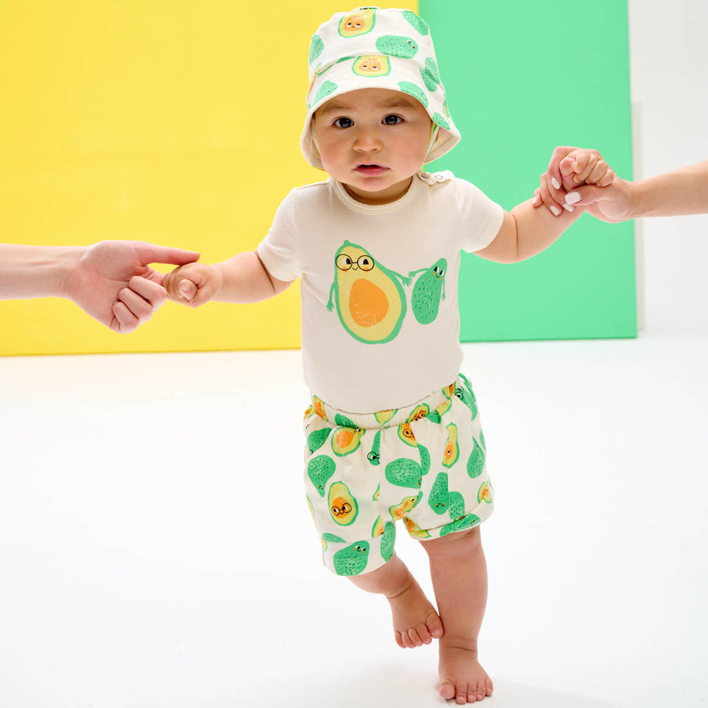 Avocado baby clearance suit