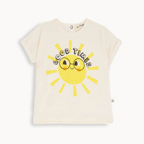 Coaster - Sunshine T-Shirt - The bonniemob 