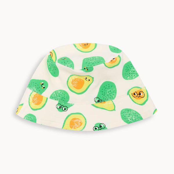 Dipper - Avocado Sun Hat - The bonniemob 