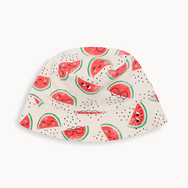 Dipper - Watermelon Sun Hat - The bonniemob 