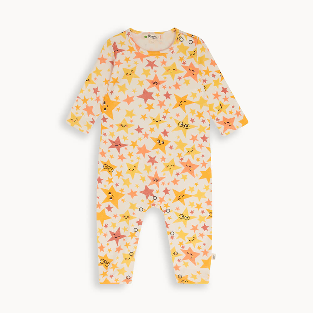 Lainey - Stars Playsuit - The bonniemob 