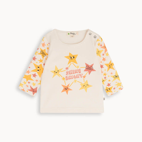 Lomond - Stars Long Sleeve T-Shirt - The bonniemob 