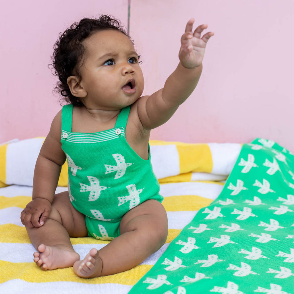 Baby cheap bird romper