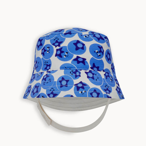 PARKLIFE - Blueberry Sun Hat - The bonniemob 