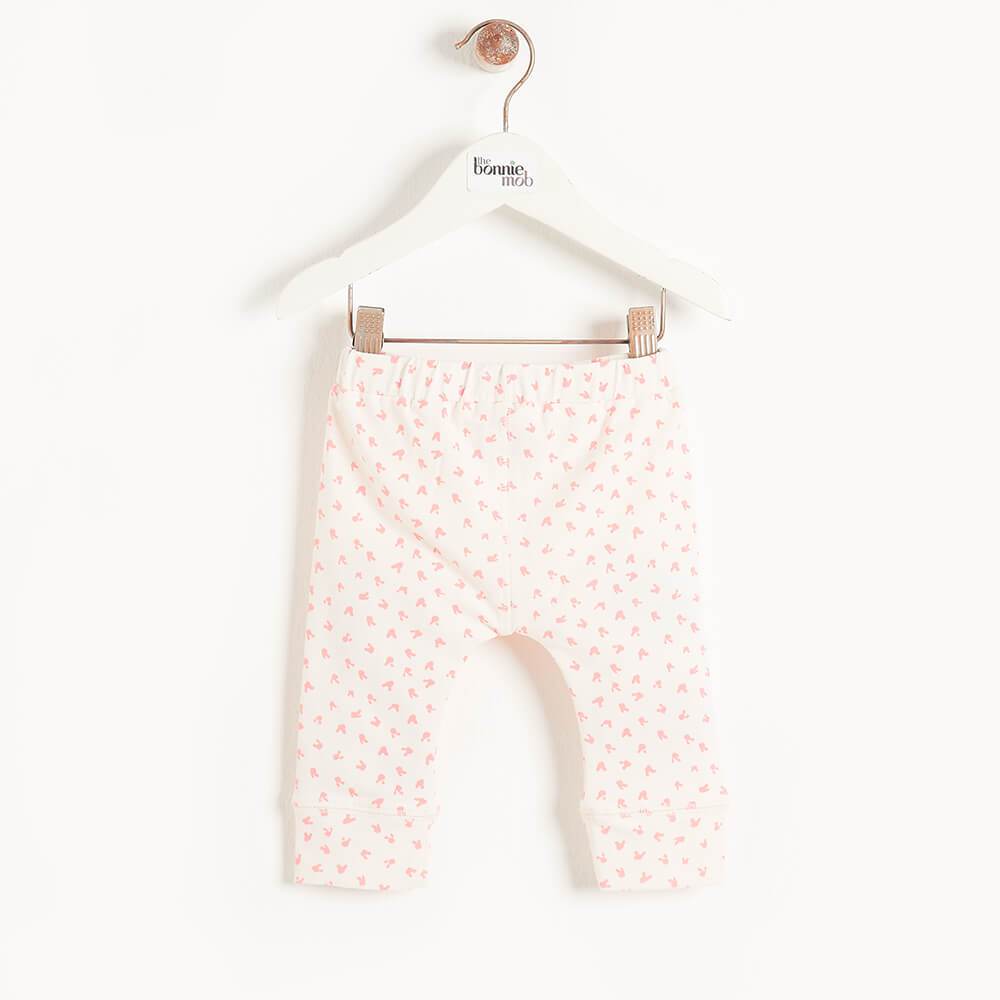 Polka dot baby leggings hot sale