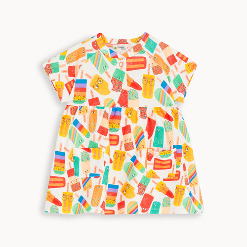 Shore - Lolly Dress With Pockets - The bonniemob 