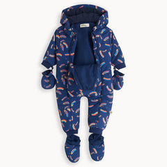 Baby star snowsuit discount